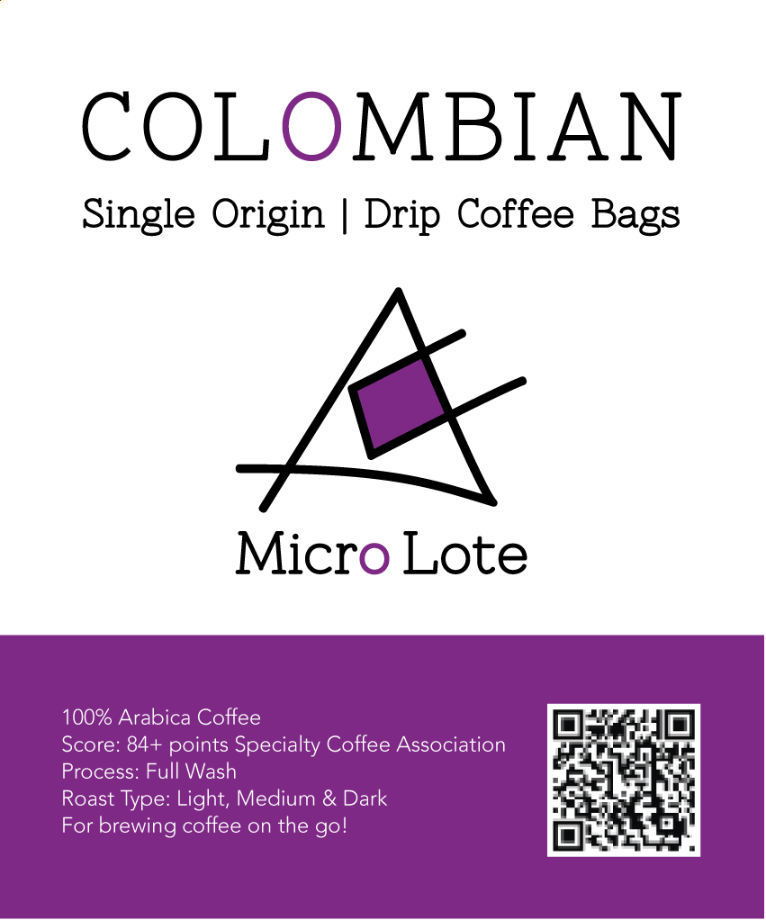 Drip Coffee Bags