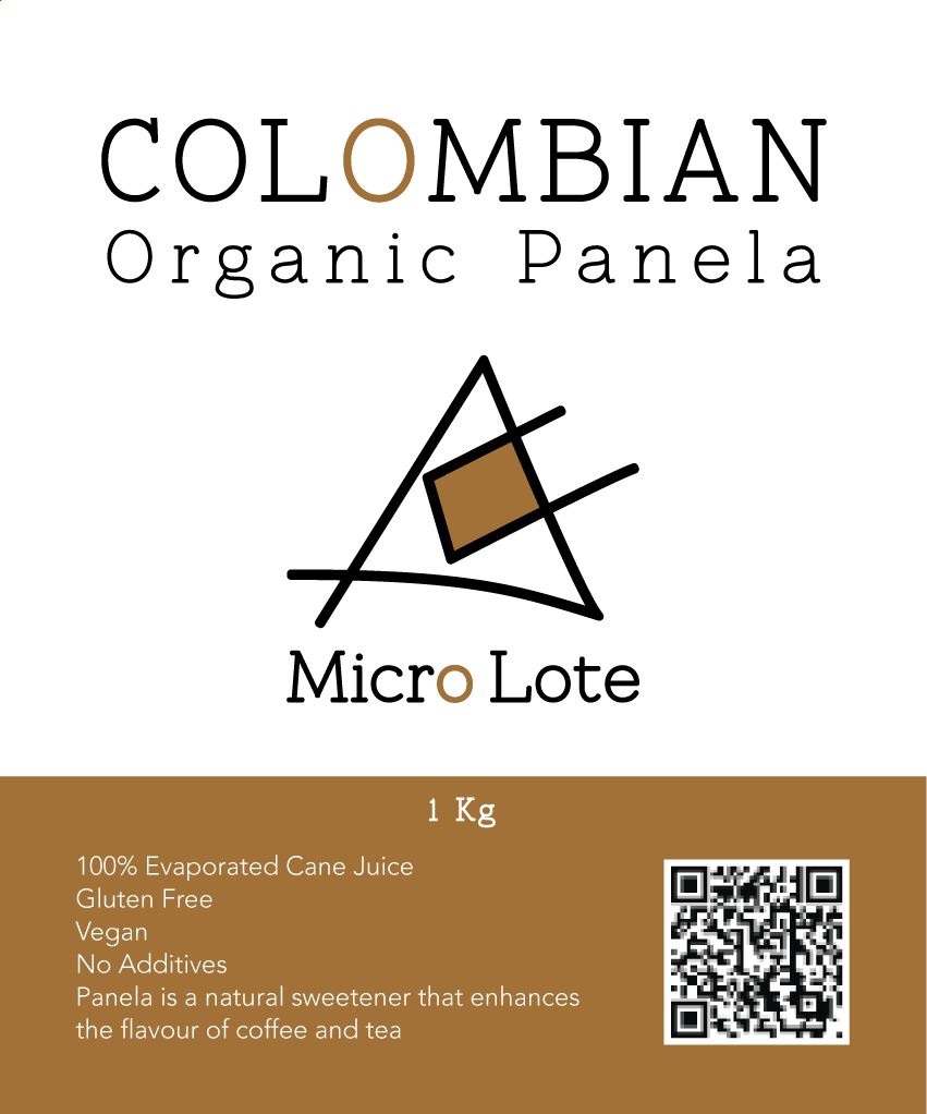 Organic Panela 5 x 1kg