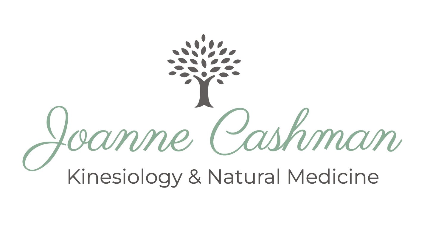 Joanne Cashman Kinesiology 