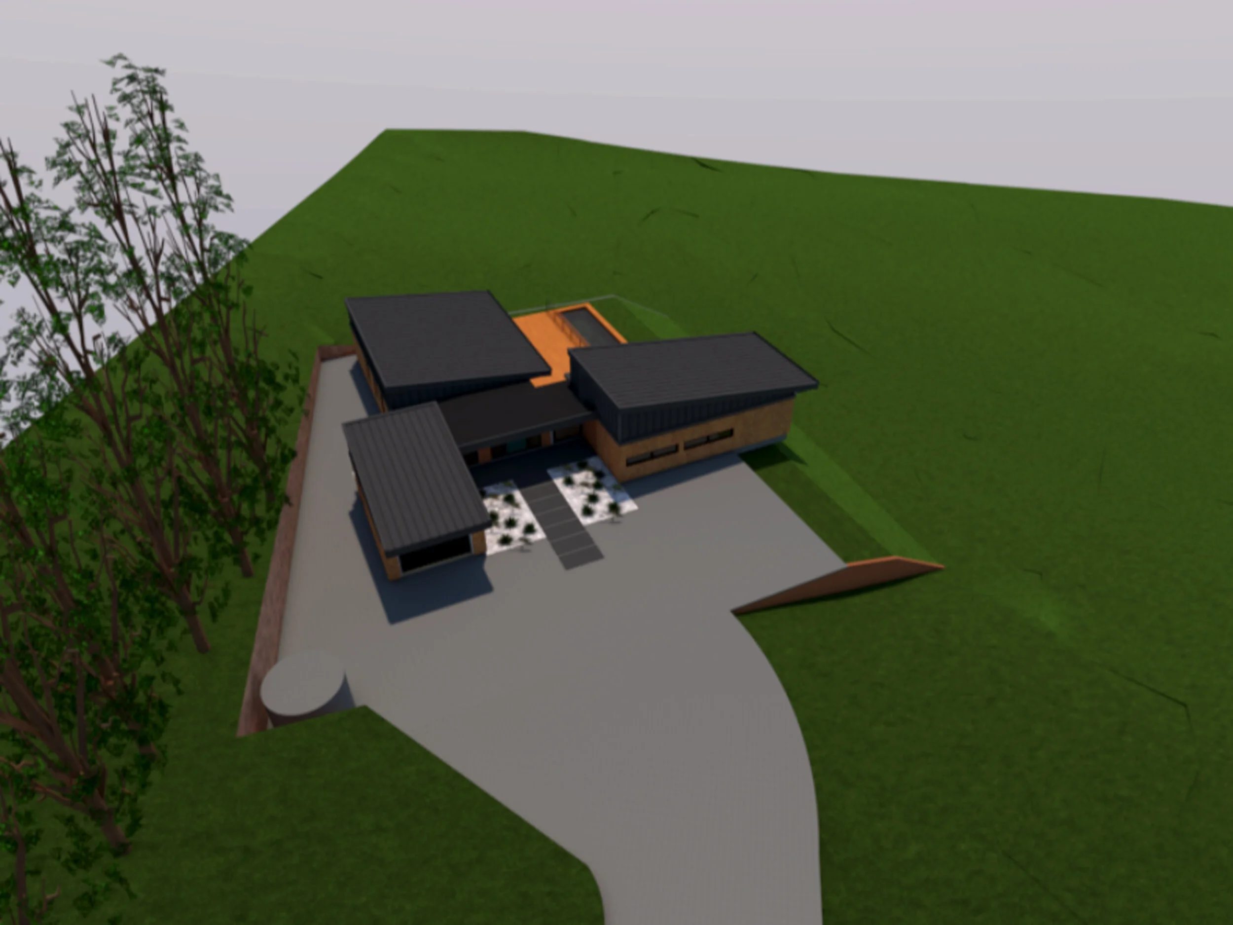 Passive House — Sang Architects