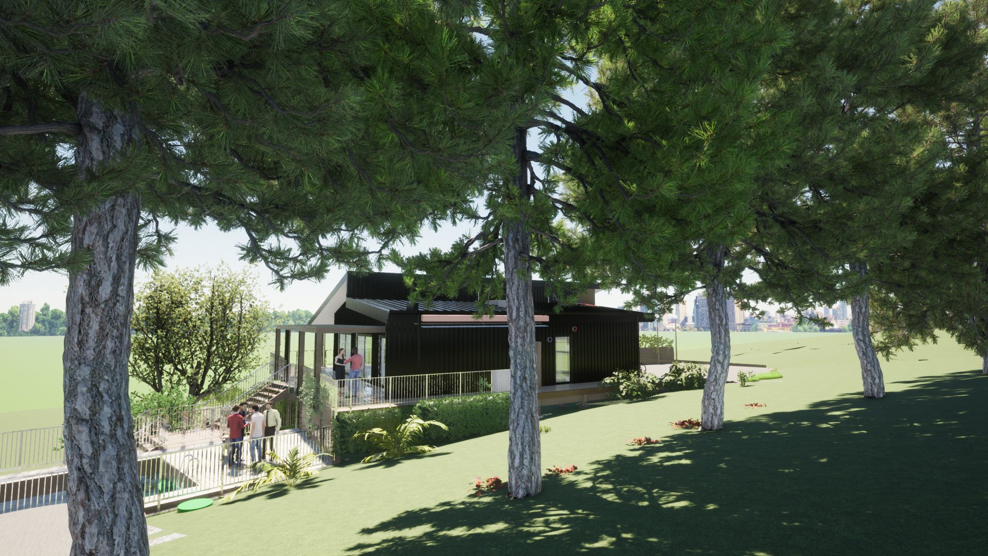 Passive House for the future