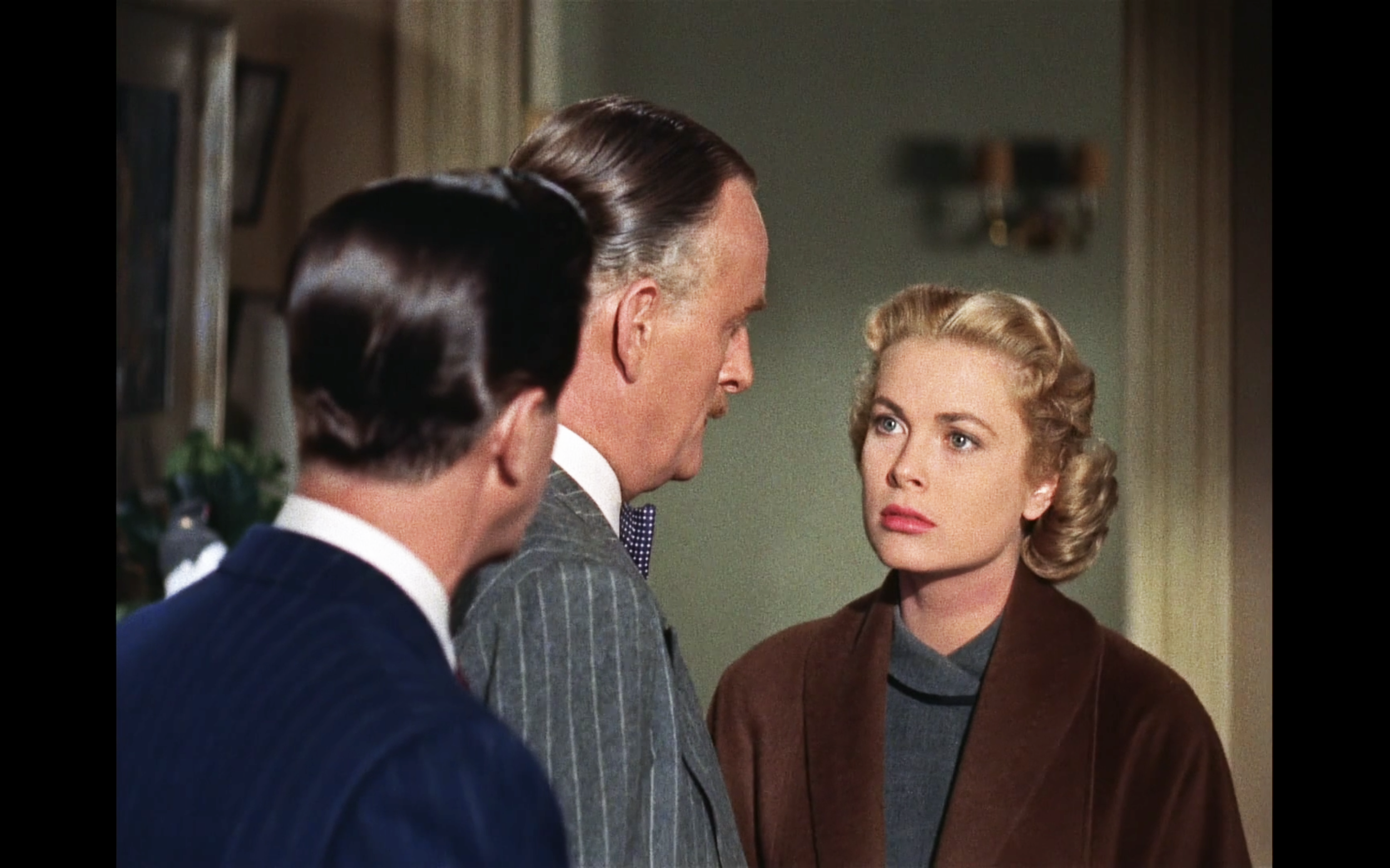 dial m for murder grace kelly