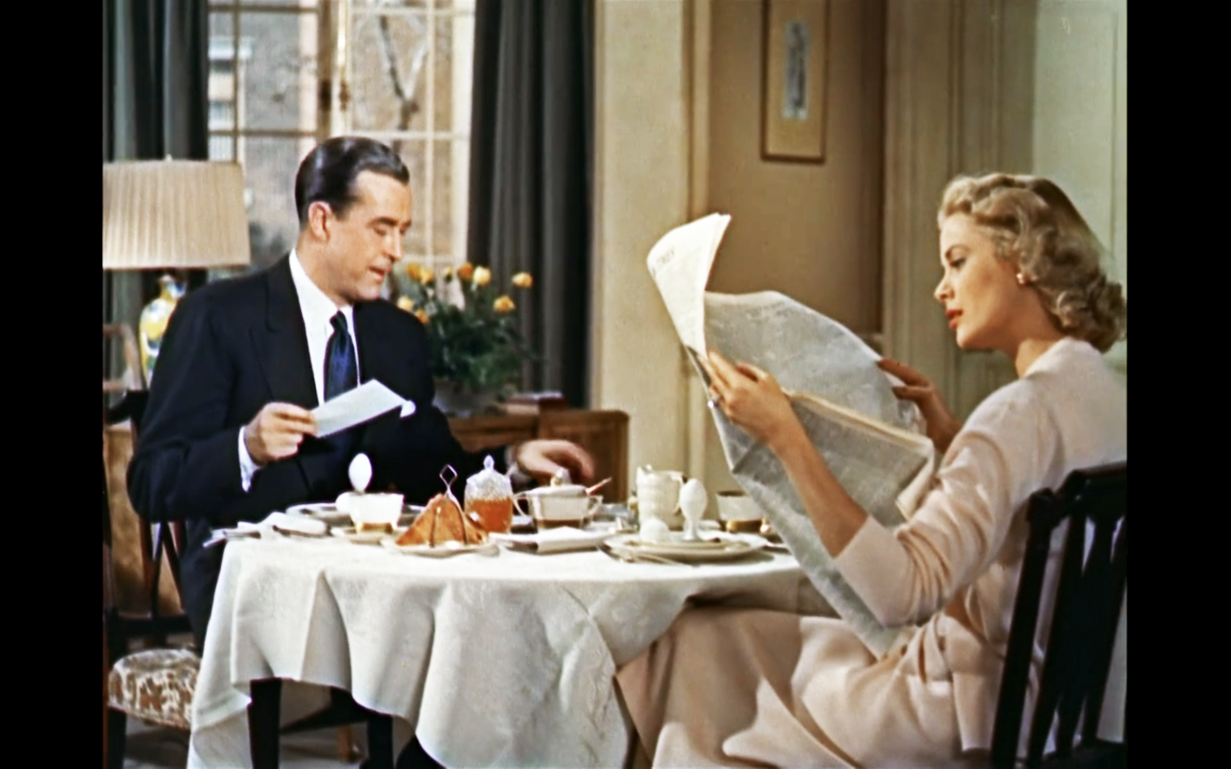 dial m for murder grace kelly