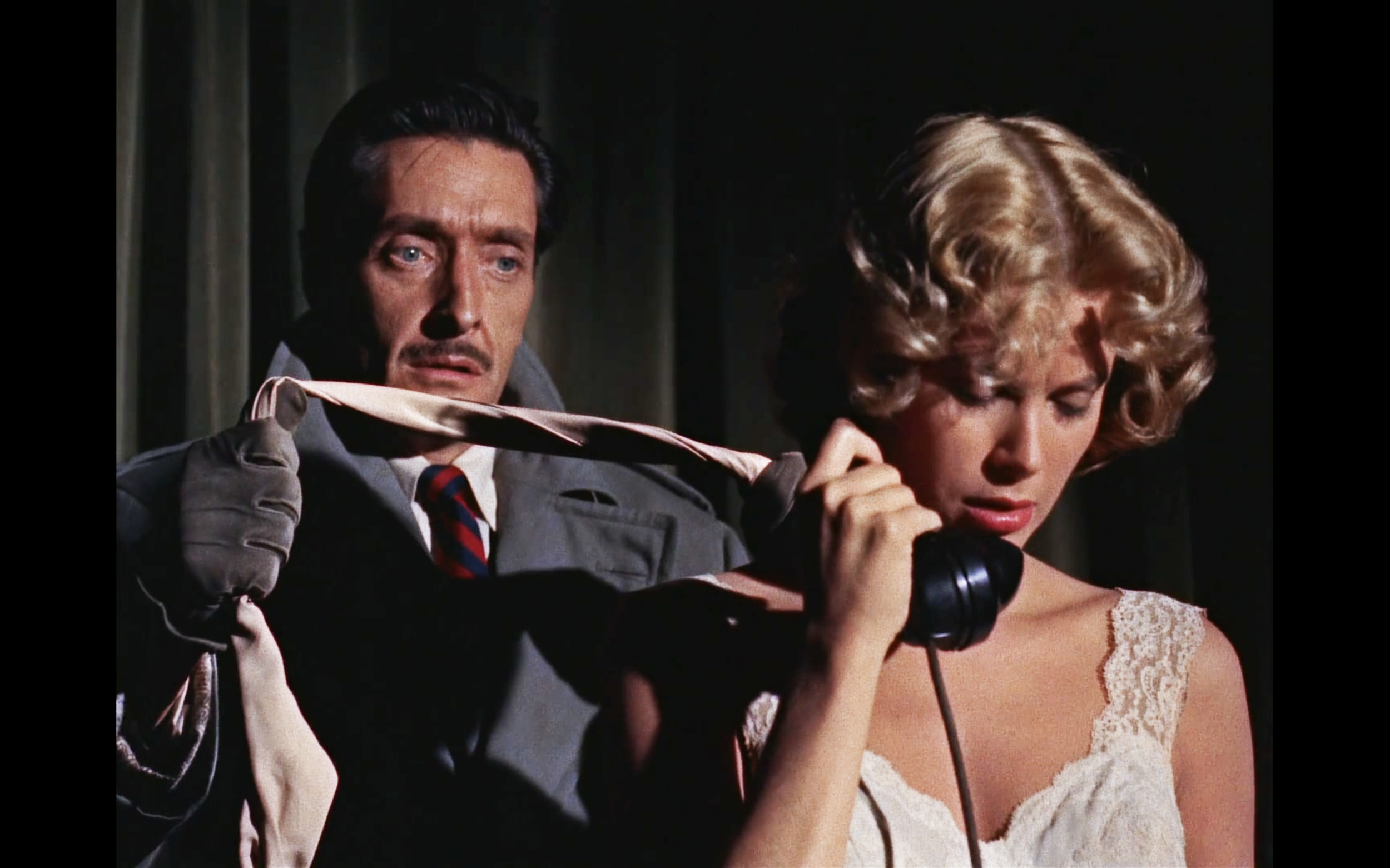 dial m for murder grace kelly