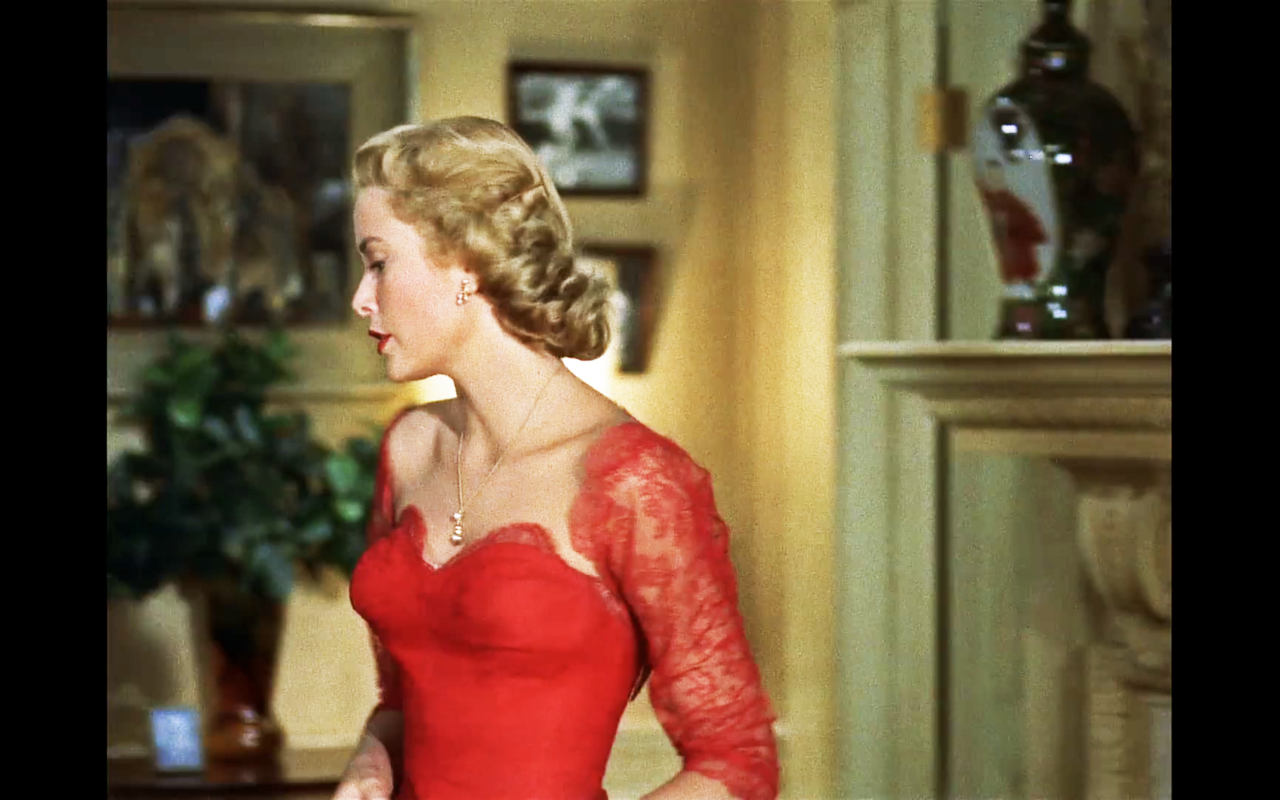 grace kelly bag rear window