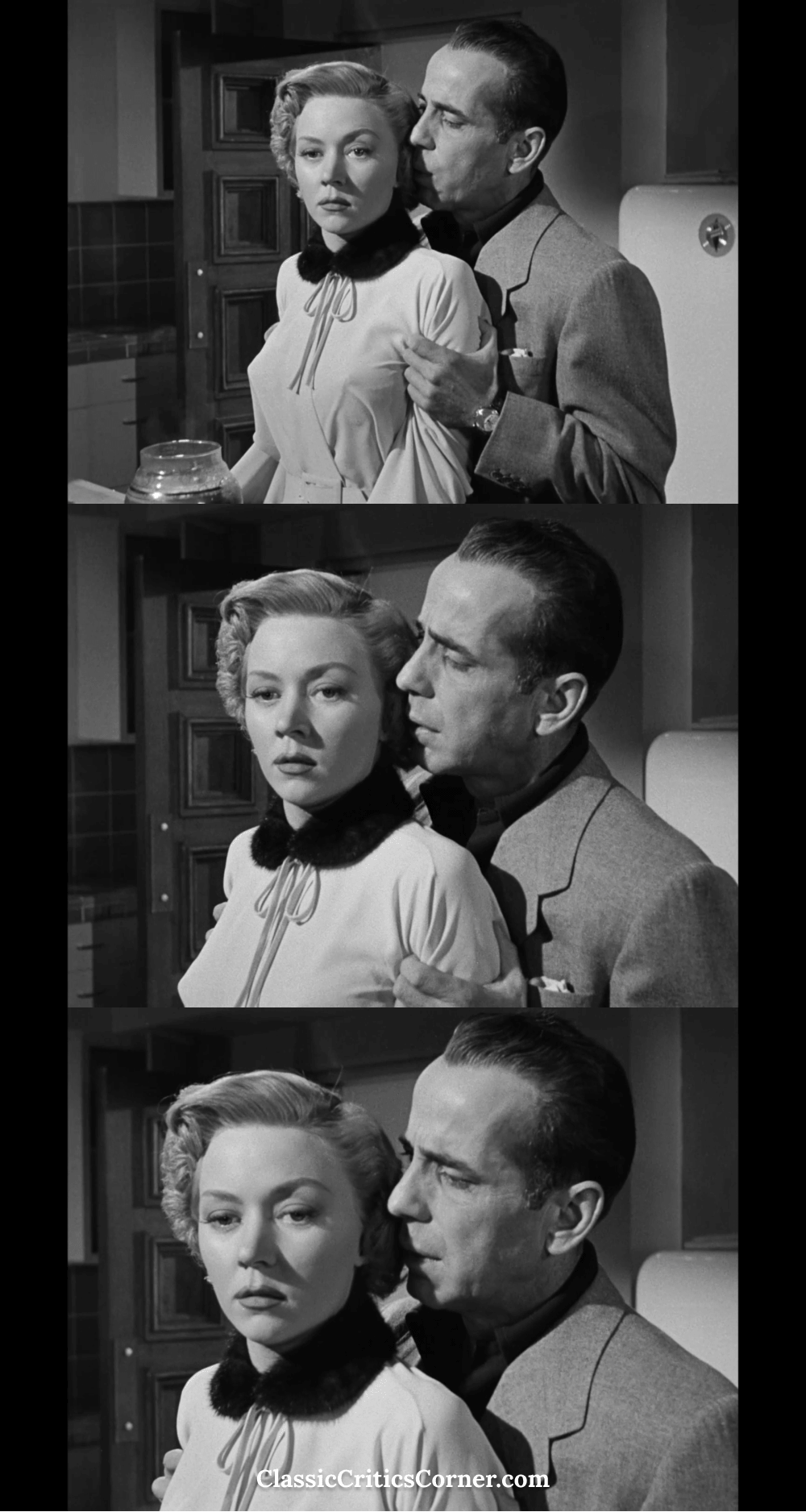 gloria grahame femme fatale style