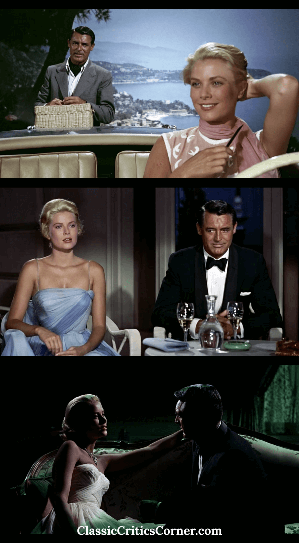 to catch a thief grace kelly