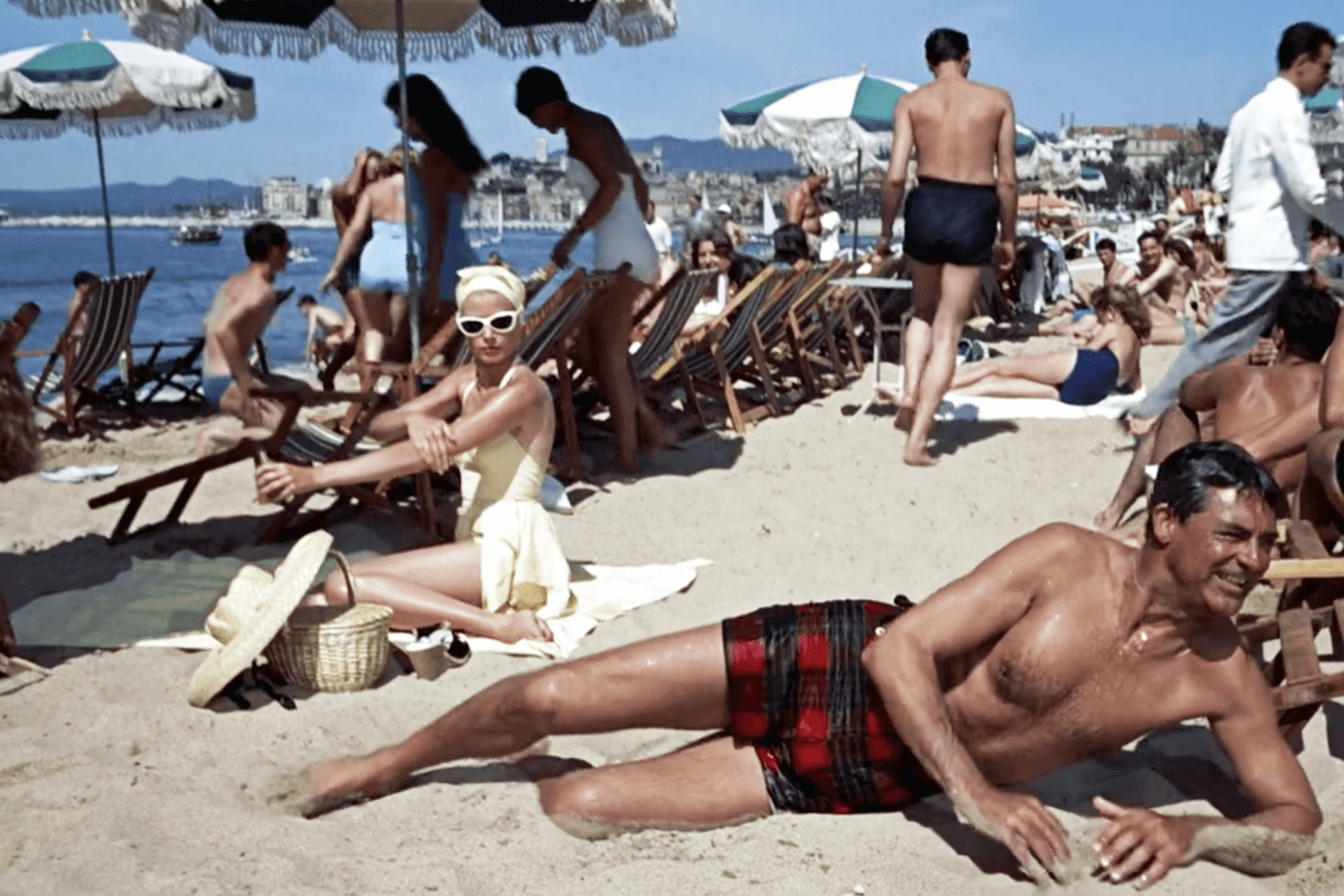 to catch a thief grace kelly