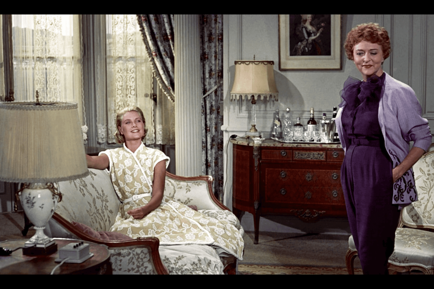 to catch a thief grace kelly dress