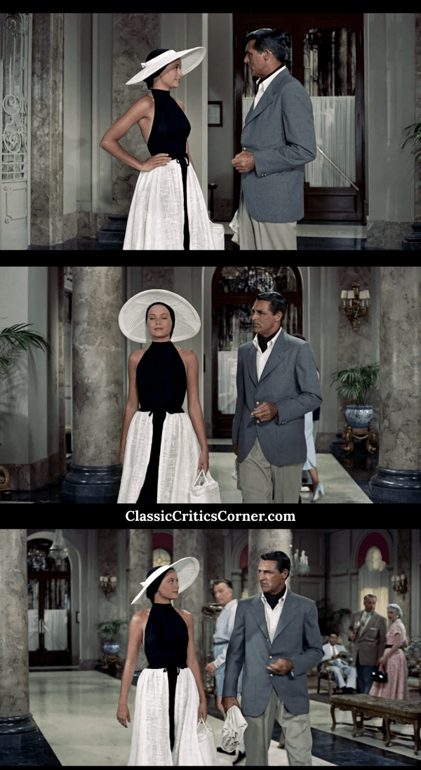 To Catch A Thief Grace Kelly - 10 Elegant Outfits You'll Love — Classic  Critics Corner - Vintage 1940s, 1950s, 1960s