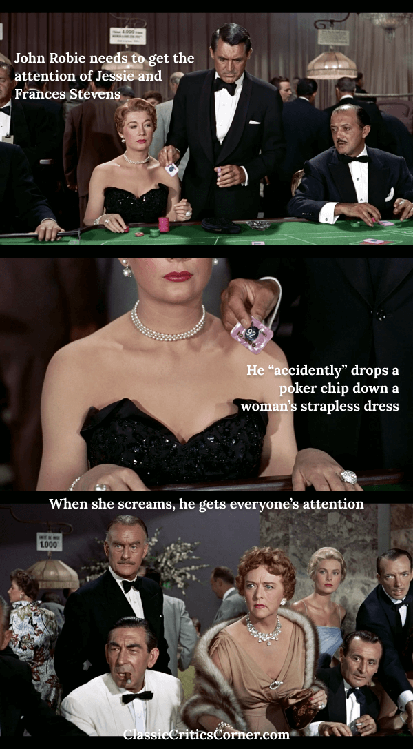 to catch a thief grace kelly