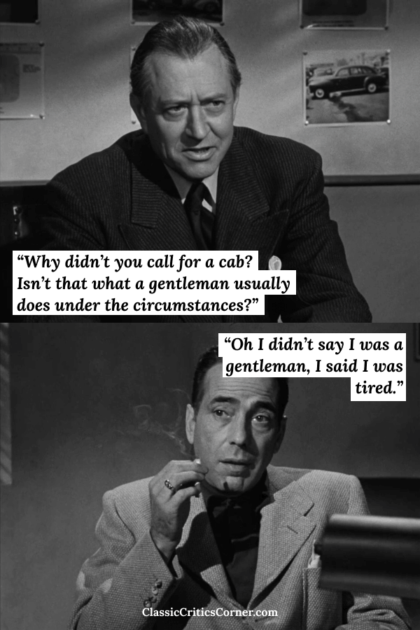 in a lonely place 1950