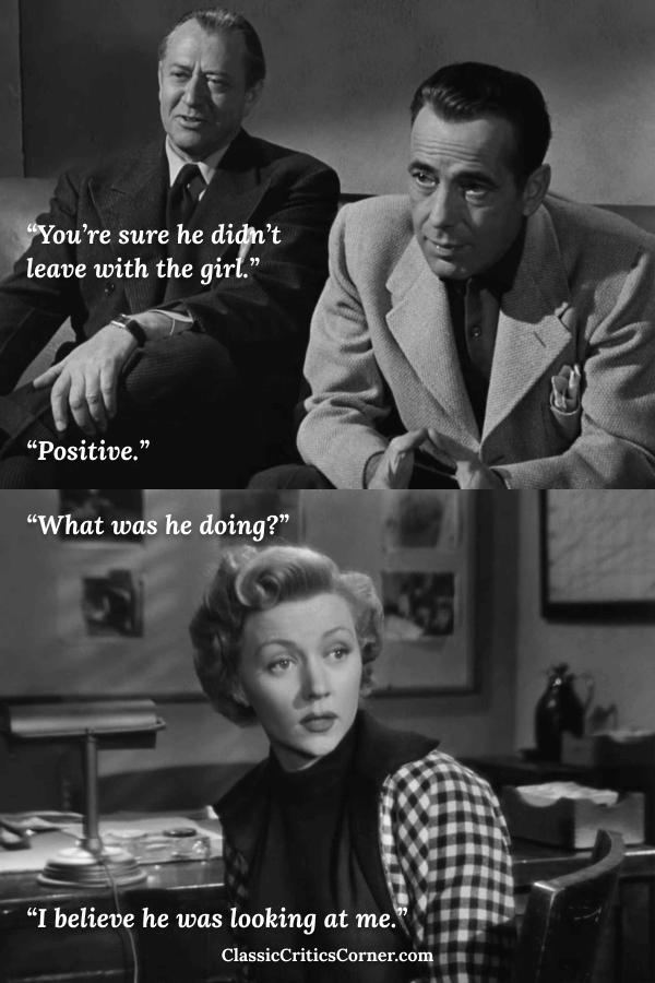 11 Witty and Heartbreaking In a Lonely Place Quotes Classic
