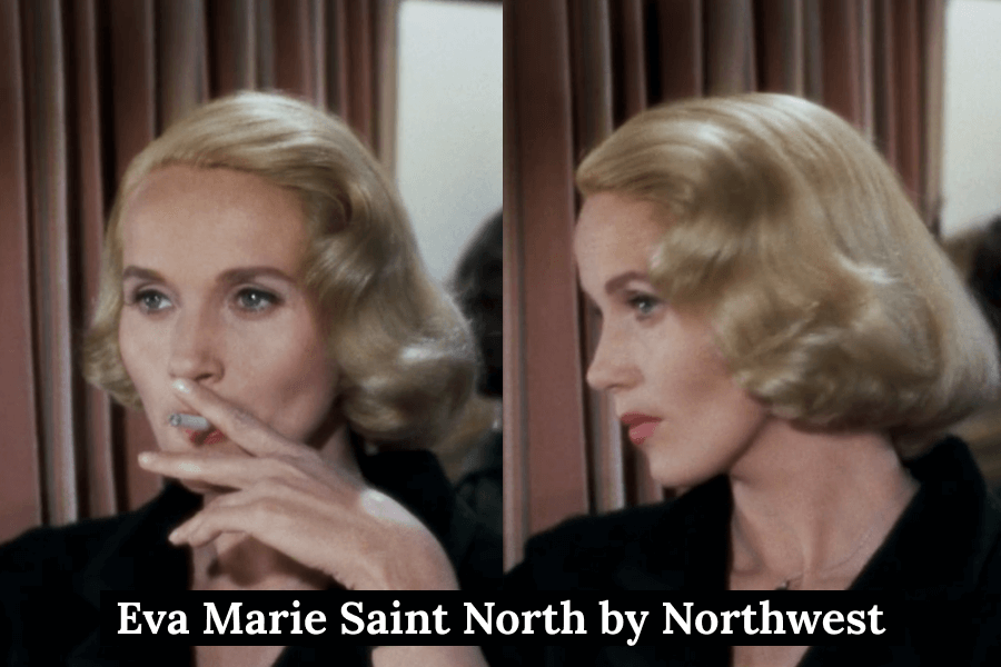 Eva Marie Sex Video - Eva Marie Saint North by Northwest - Your 1959 Hitchcock Blonde Inspiration  â€” Classic Critics Corner - Vintage Fashion Inspiration including 1940s  Fashion, 1950s Fashion and Old Hollywood Glam icons like Grace