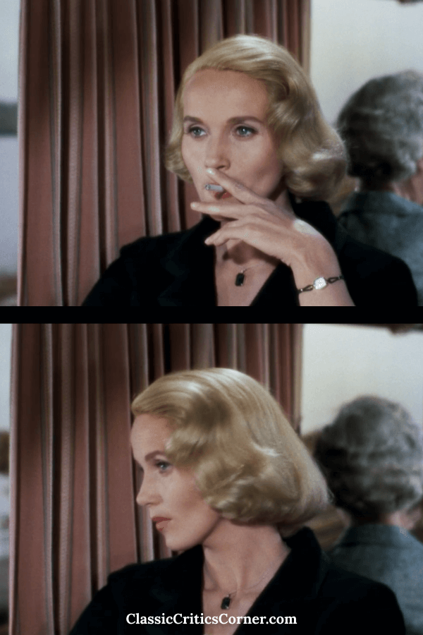 Eva Marie Saint North by Northwest