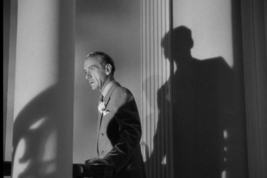 Otto Preminger's 'Laura,' the film noir classic, and the analogies