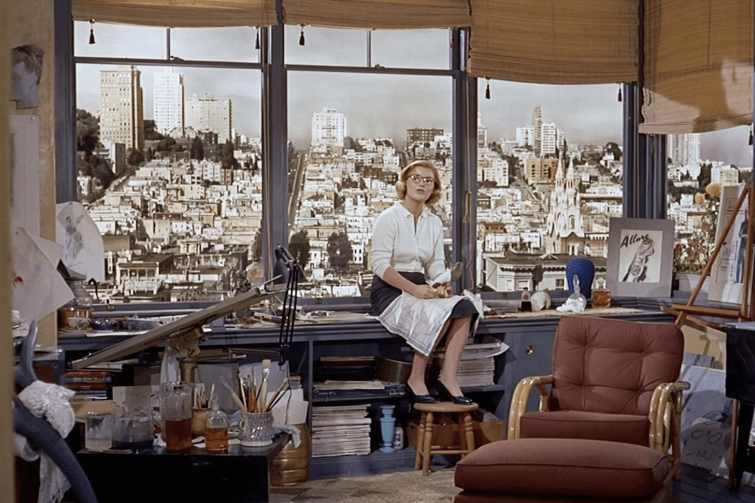 Vertigo Midge The Most Underrated Female Character? — Classic Critics