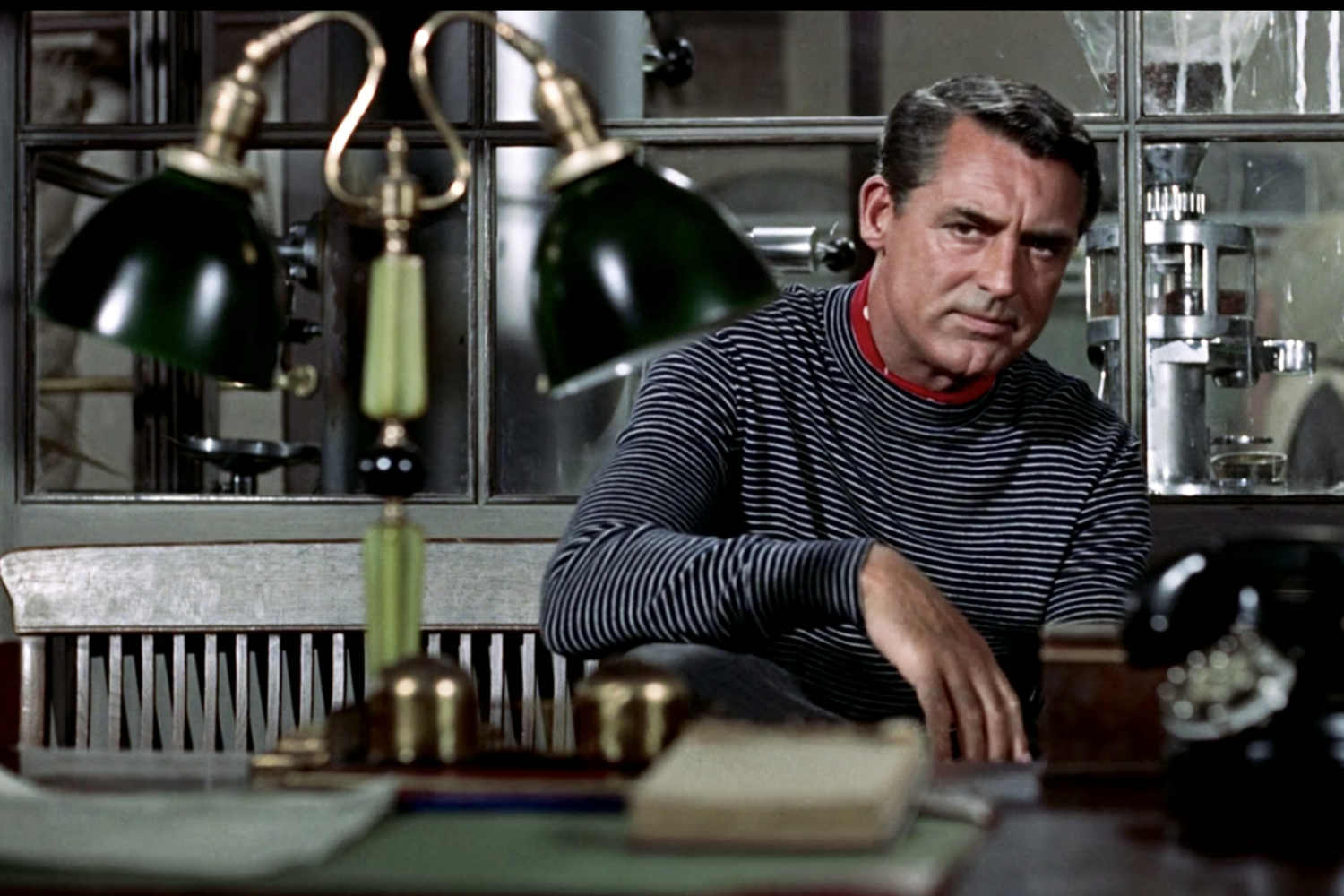 Notorious cary Grant