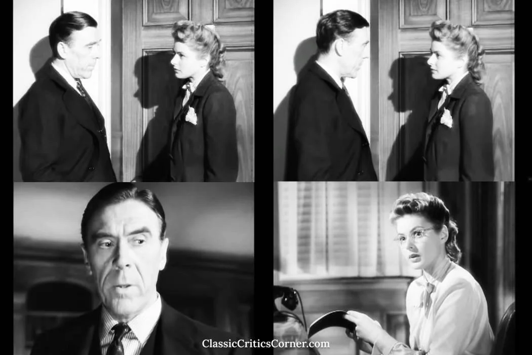 Ingrid Bergman 1940s styles in Spellbound.jpg