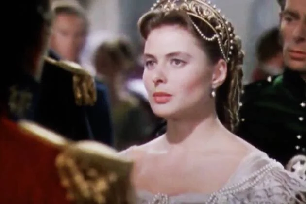 ingrid bergman hitchcock classic