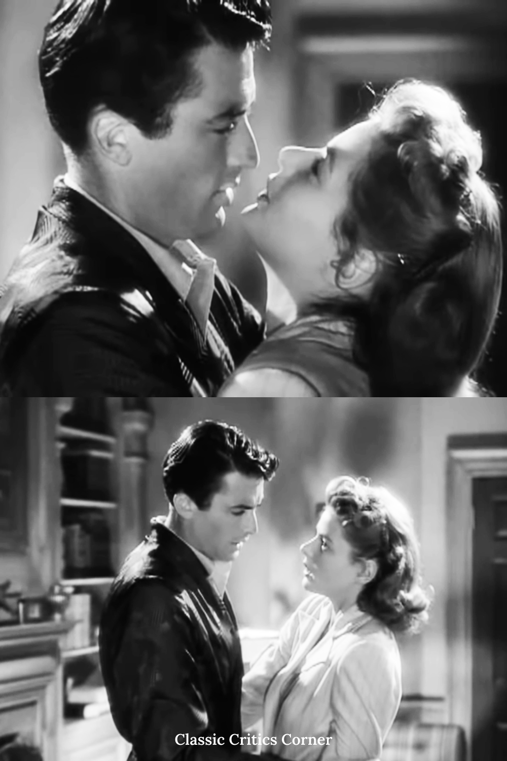 ingrid bergman alfred hitchcock movies