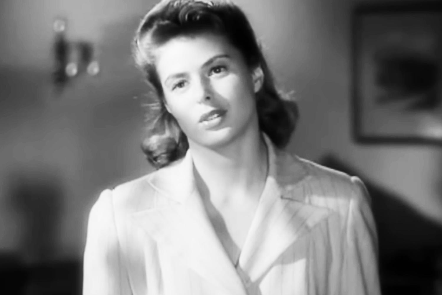 ingrid bergman hitchcock film