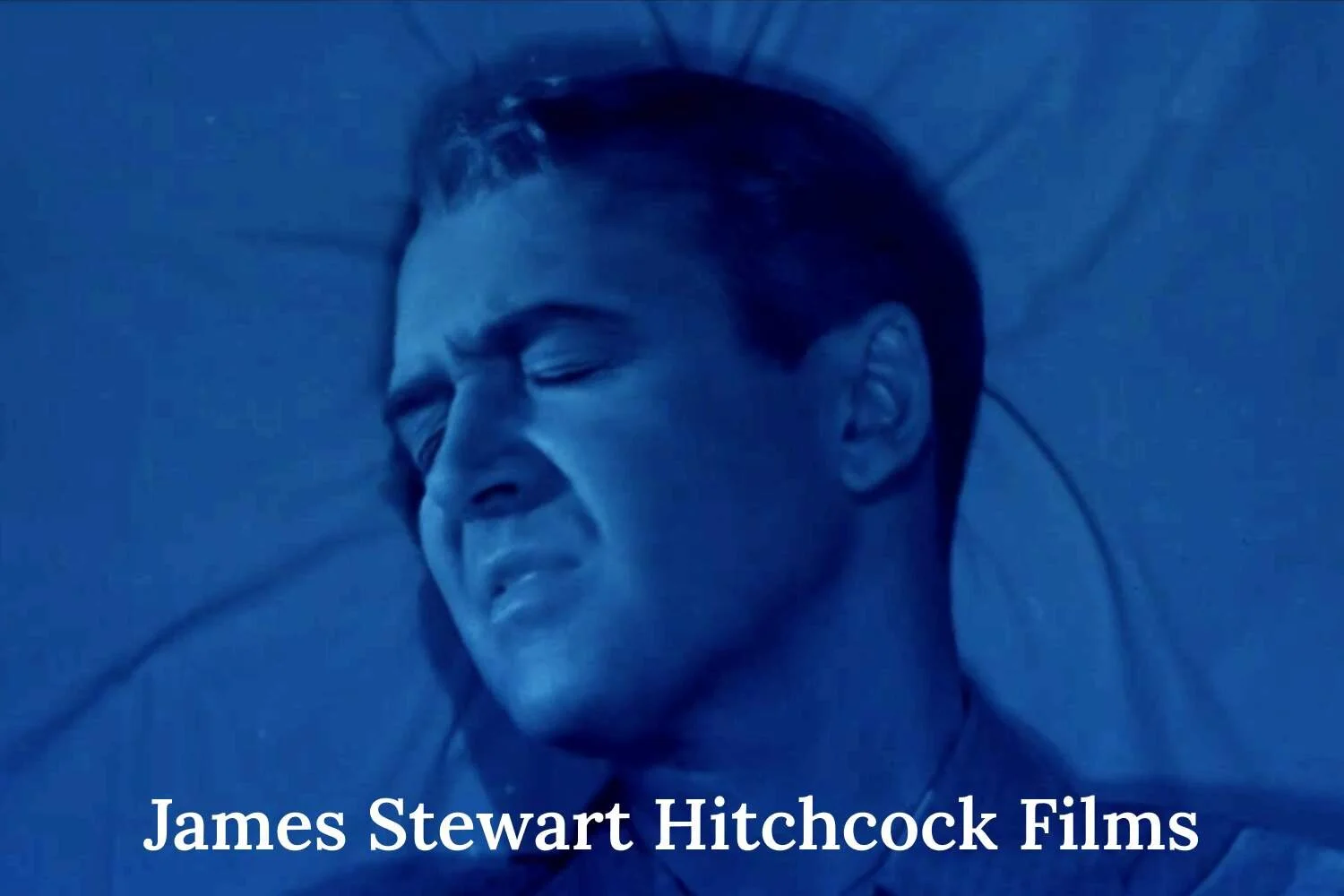 james stewart hitchcock films