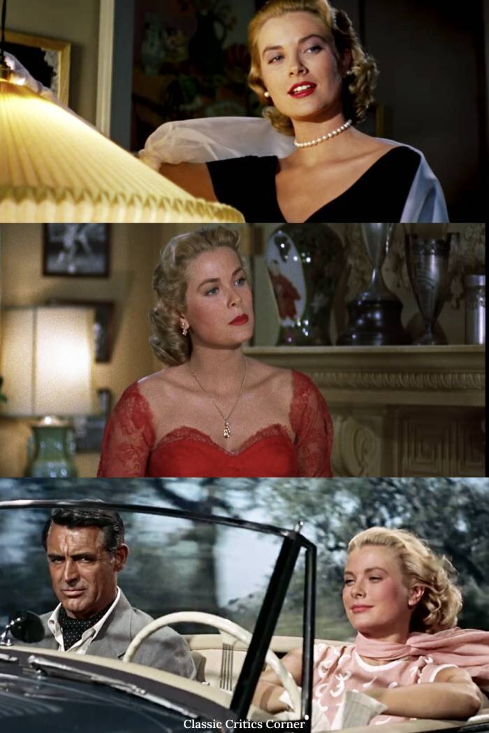 Grace Kelly Movie Wardrobe - Stunning Outfits of a Fashion Icon ...