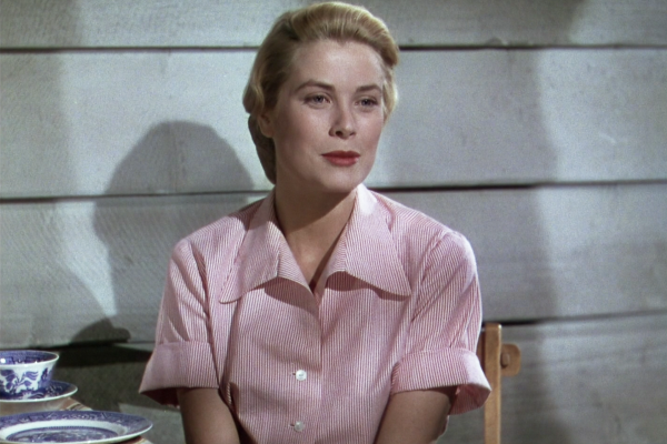 grace kelly movie wardrobe in mogambo