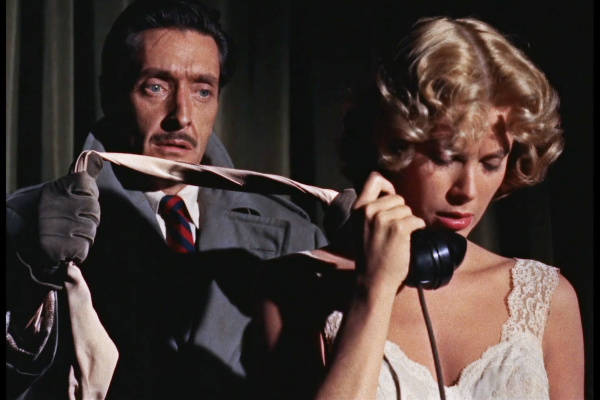 grace kelly’s movie wardrobe in hitchcock’s dial m for murder