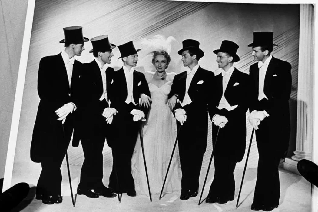 marlene dietrich stage fright