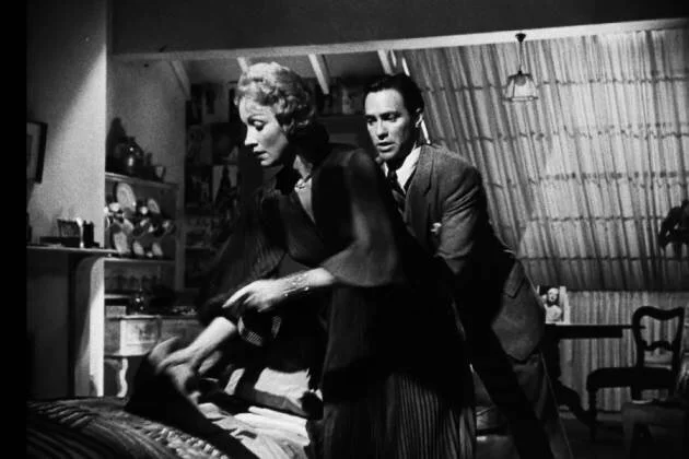 marlene dietrich stage fright