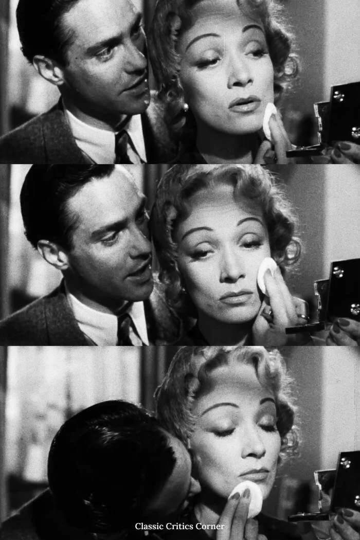 marlene dietrich stage fright alfred hitchcock movie