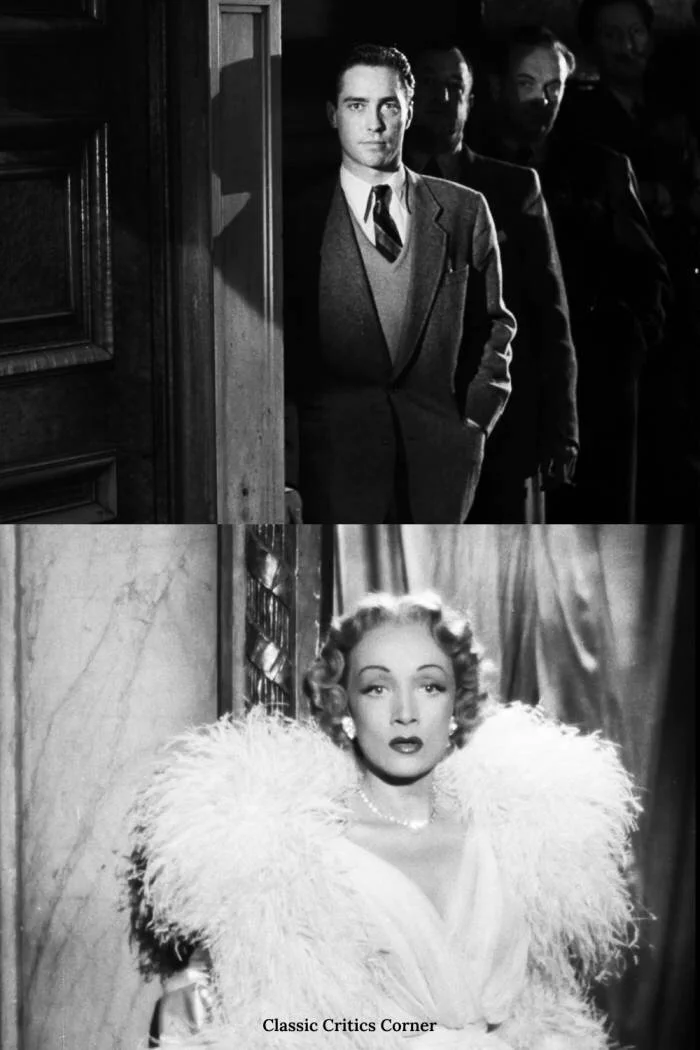 richard todd marlene dietrich stage fright