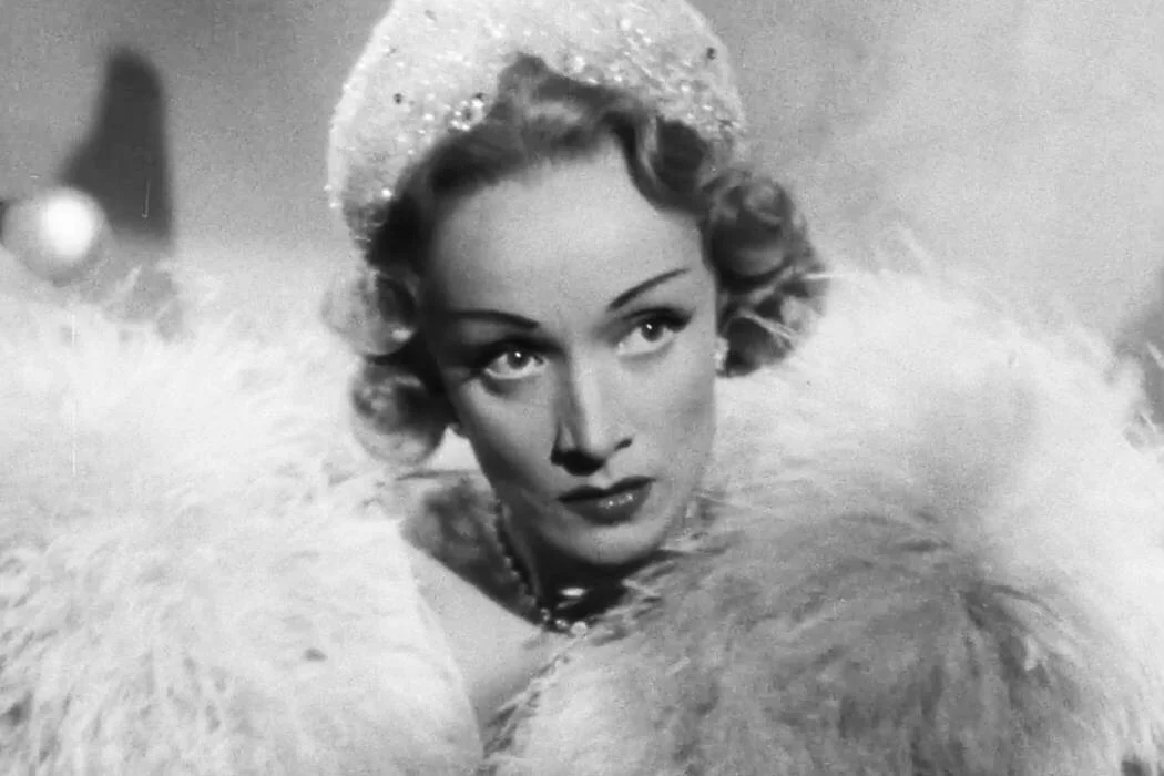 marlene dietrich stage fright fashion