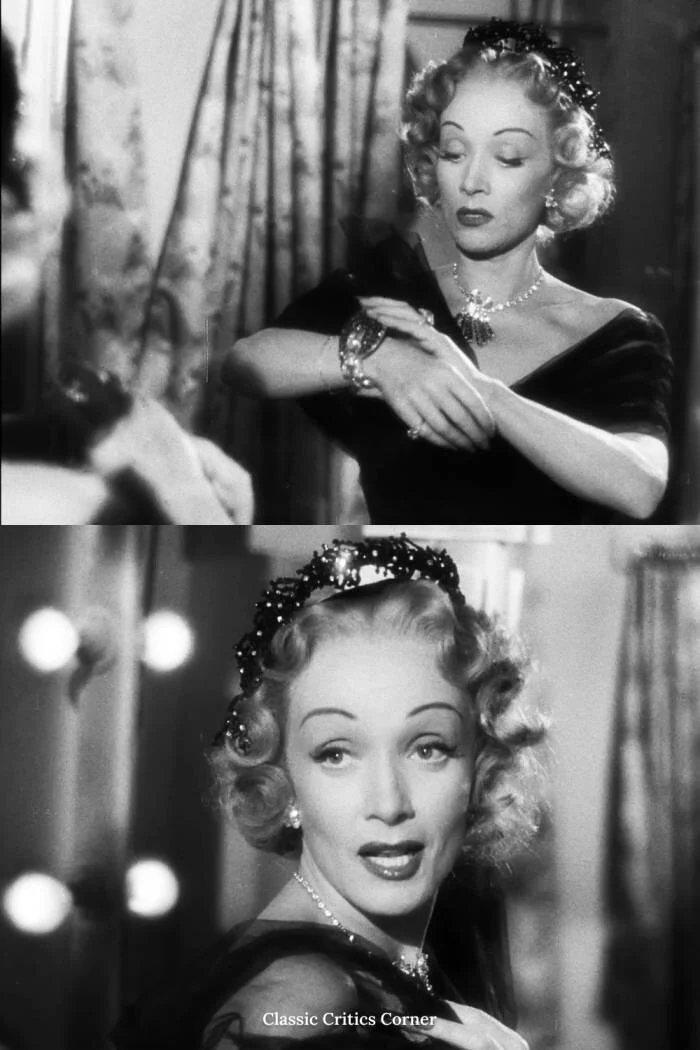 marlene dietrich glamour