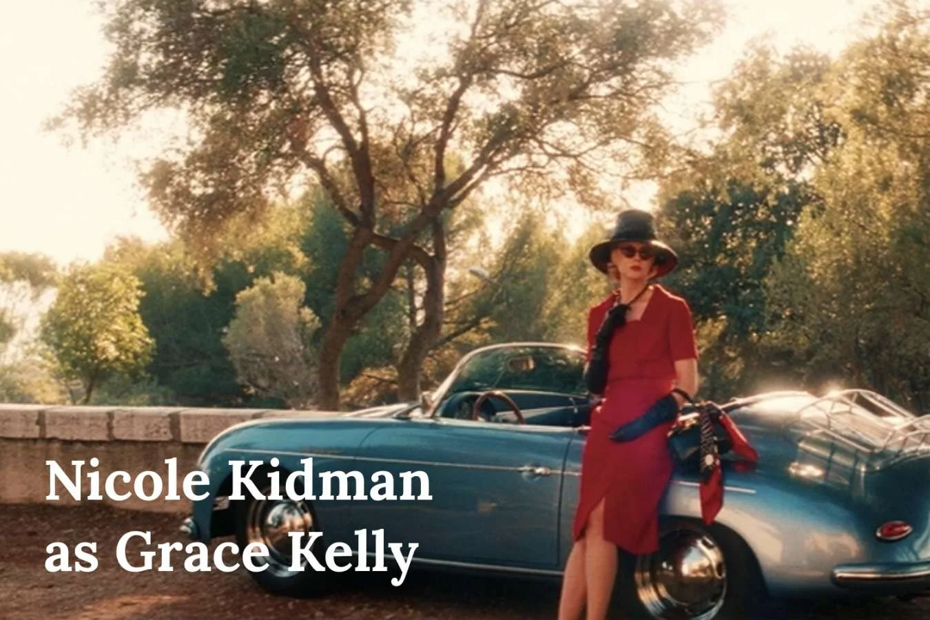 nicole kidman as grace kelly