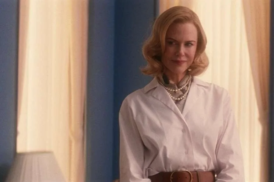 nicole kidman as grace kelly fashion