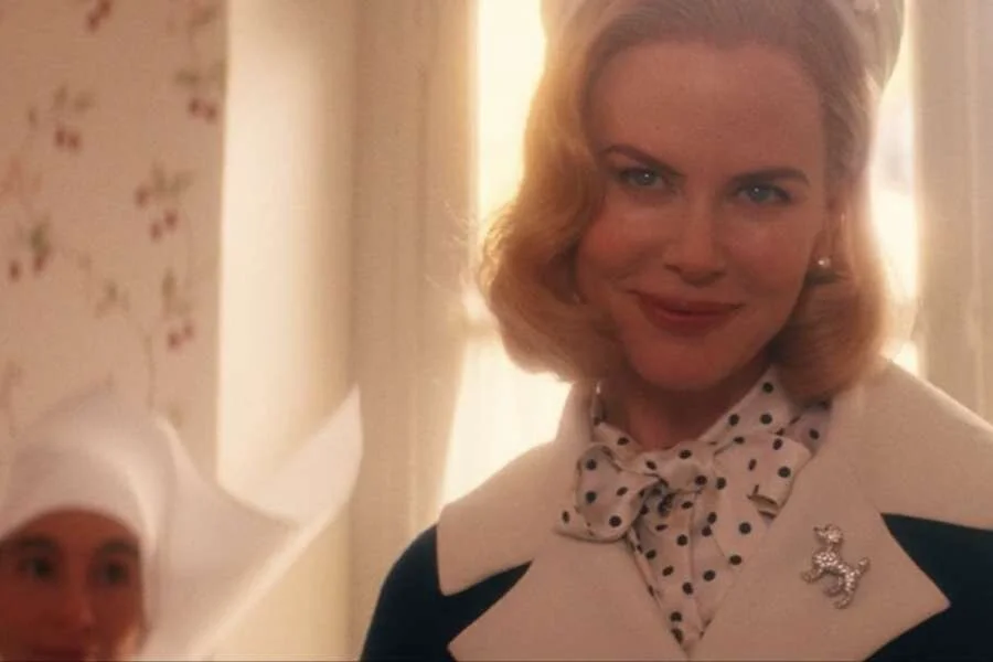 nicole kidman as grace kelly style inspiration