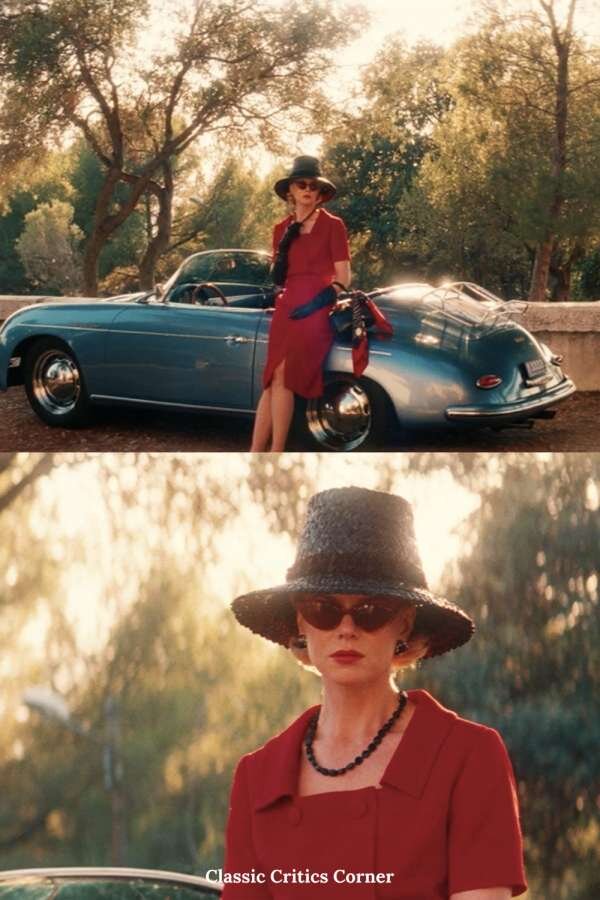 nicole kidman as grace kelly