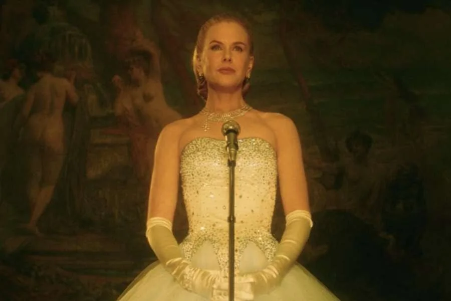 nicole kidman as grace kelly grace of monaco