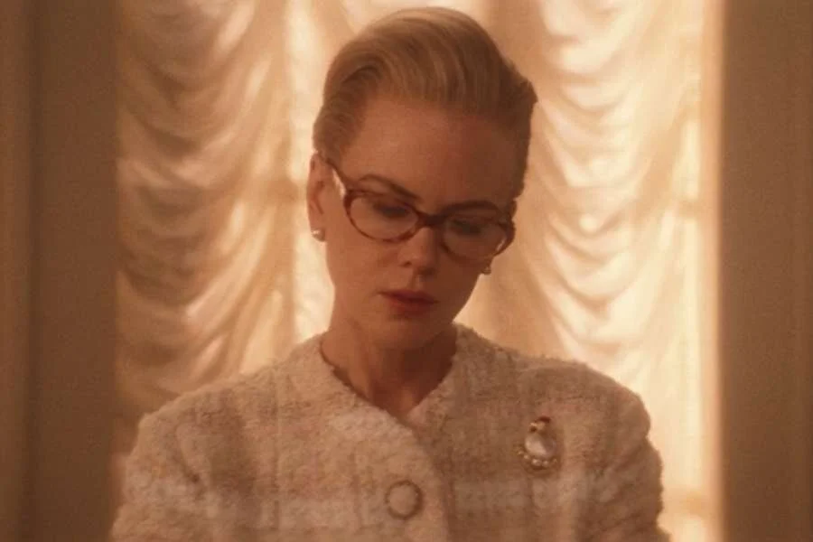 nicole kidman as grace kelly