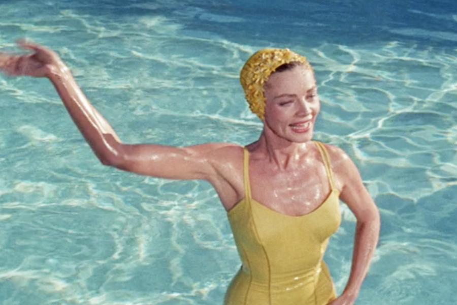 Lauren bacall style clothes