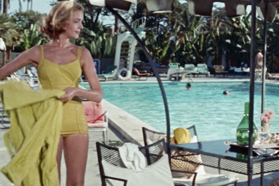 Lauren bacall 1950s fashion