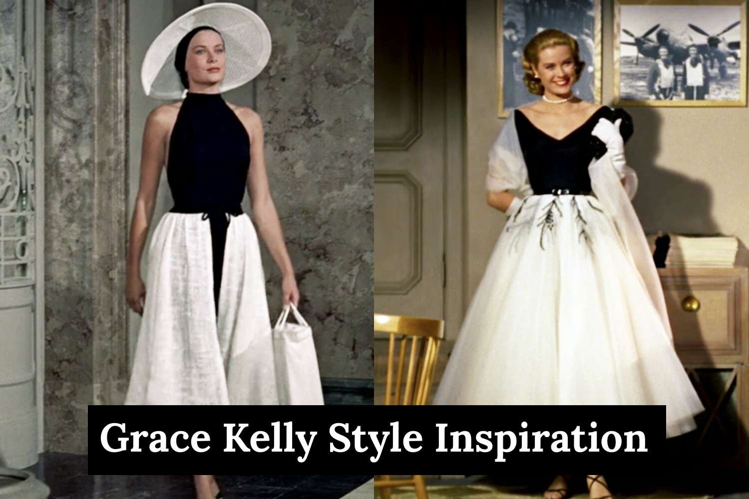 Grace Kelly wedding, life and style: From 1950s fashion icon to