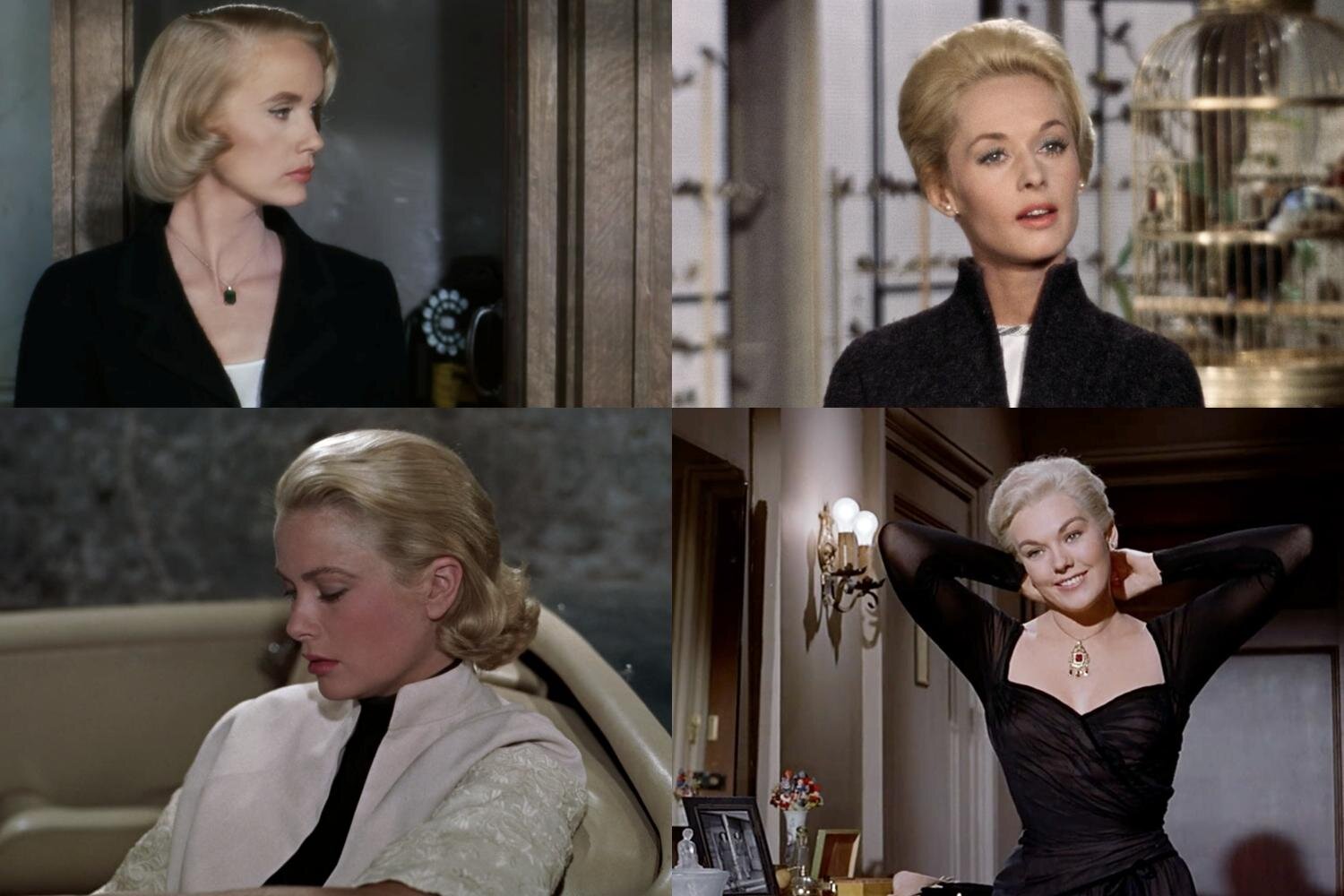 1. Hitchcock Blonde Hair Color: The Iconic Shade That Defined an Era - wide 8