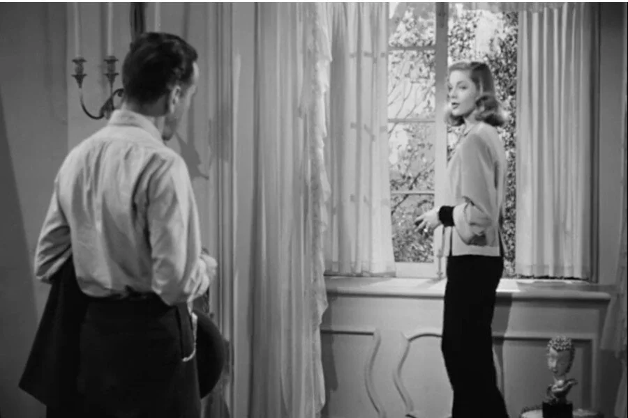 lauren bacall the big sleep