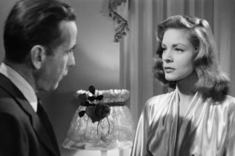 lauren bacall 1940s fashion