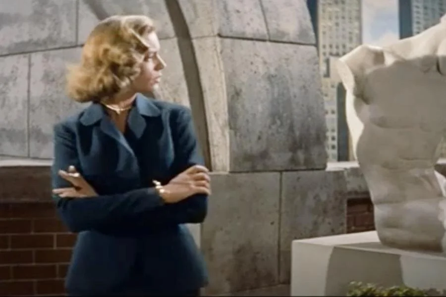 lauren bacall style
