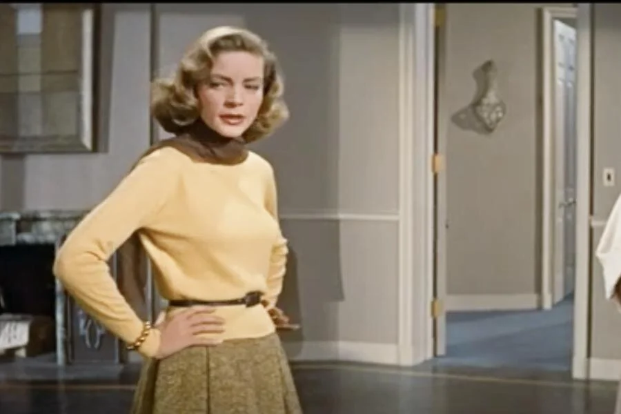 lauren bacall old hollywood glamour